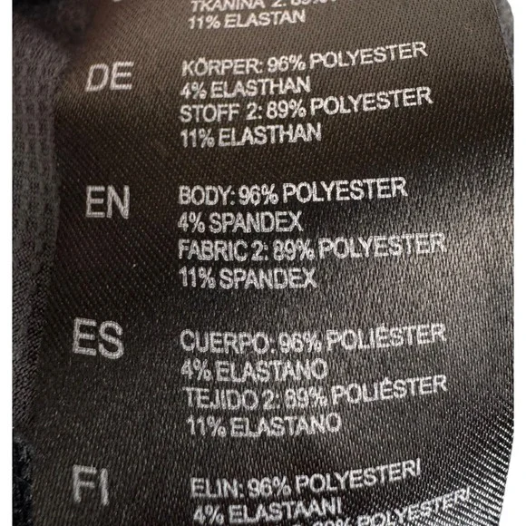 Kuhl Skort Skirt‎ Shorts Women's 4 Gray Pockets Hiking Outdoor Pickleball Golf - Picture 11 of 12